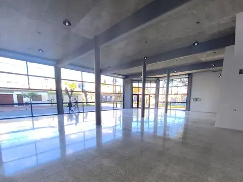 Galpon en Alquiler A Estrenar