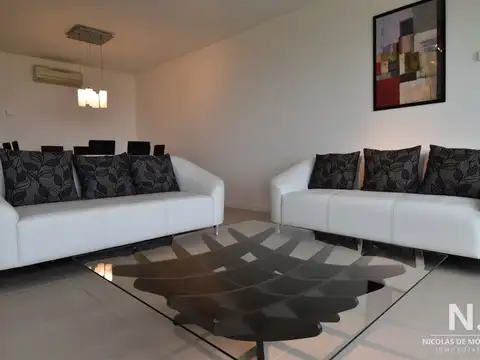 Apartamento Alquiler Le Parc II, Punta del Este 