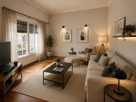 Casa a refaccionar en Villa Lynch