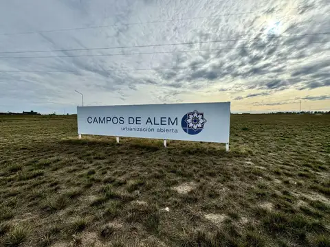 Terreno en venta - 1.000Mts2 - Bahía Blanca