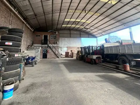 Galpon en Alquiler en Marcos Paz, USD 2.500