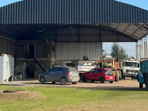 Galpon en alquiler, Marcos Paz.