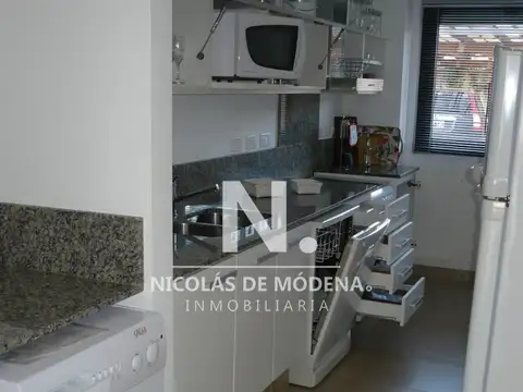 Departamento en Alquiler Temporal 18 años