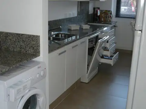 Departamento en Alquiler Temporal de 3 ambientes