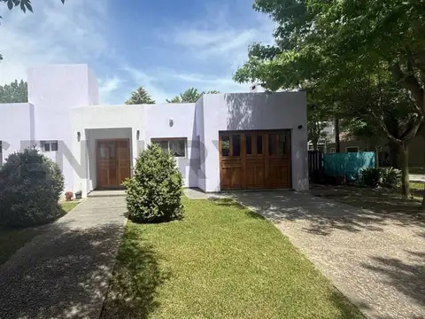 Casas en venta en Barrio Cerrado City Bell