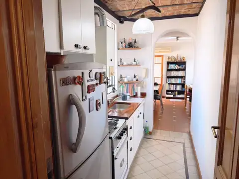 Depto Tipo Casa en Venta de 1 dormitorio