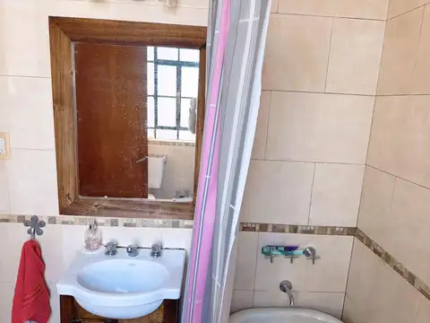 Depto Tipo Casa 2 ambientes con 1 baño