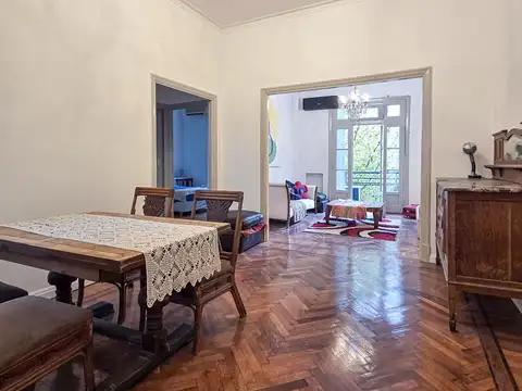 Departamento en Alquiler Temporal en Balvanera, USD 900
