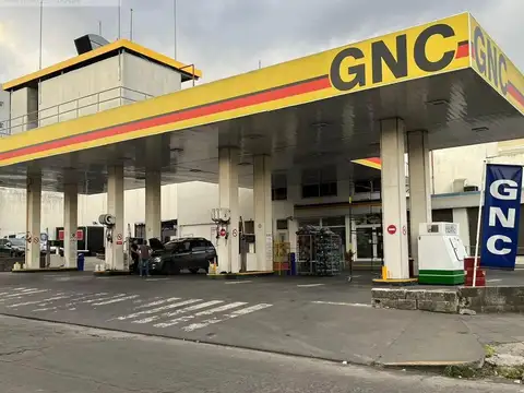 Estacion De Servicio GNC S/av Rivadavia - Moron Centro