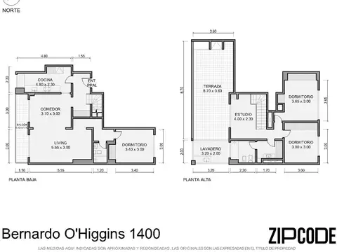 Departamento en Venta en Florida, USD 350.000