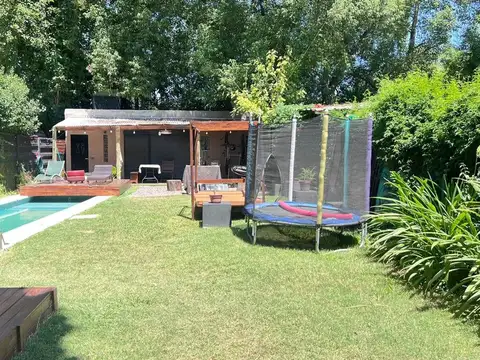 Venta de casa quinta en Manzanares, Pilar