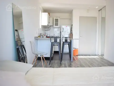 Departamento en Alquiler Temporal en Villa Crespo, USD 600