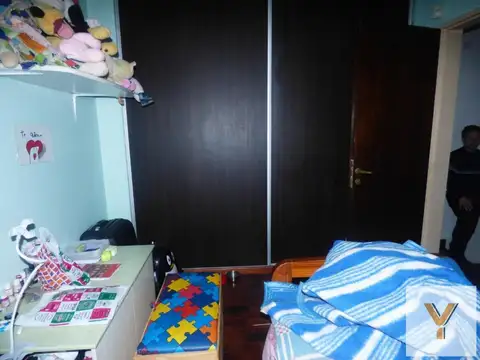 Depto Tipo Casa 4 ambientes con 2 baños