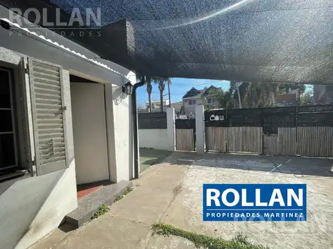 Depto Tipo Casa en Alquiler de 2 ambientes