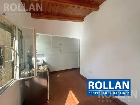 Depto Tipo Casa en Alquiler de 1 dormitorio