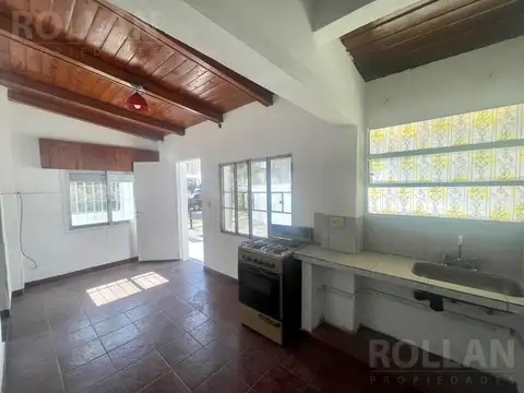 Depto Tipo Casa en Alquiler de 1 dormitorio
