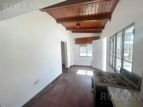 Depto Tipo Casa 2 ambientes con 1 baño