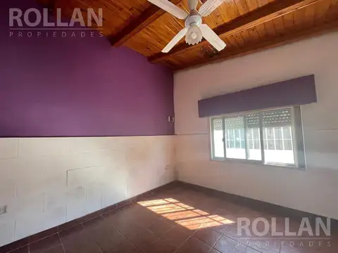 Depto Tipo Casa 2 ambientes con 1 baño