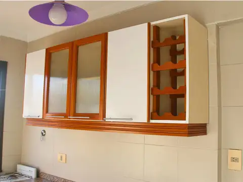 Departamento en Alquiler con 1 cochera