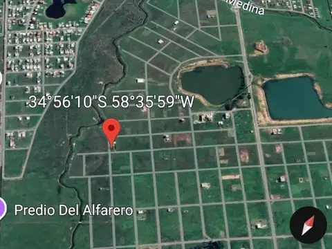 Terreno en Venta en Ezeiza, USD 22.000