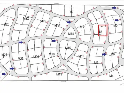 LOTE BARRIO RESIDENCIAL LOS PINARES