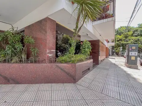 Venta 4 amb, toillete, balcón al frente. NÚÑEZ.