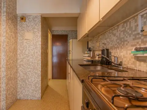 Departamento en Venta en Nuñez, USD 160.000