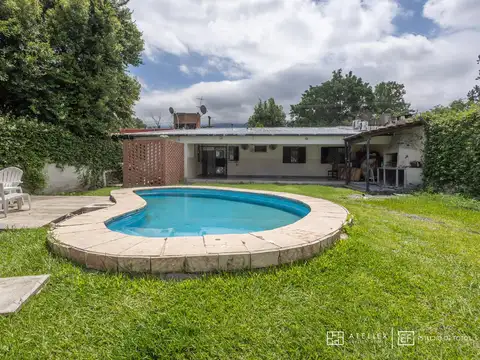 Casa en Venta 20 años