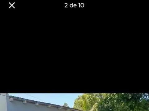 Casa en Venta en El Pato Berazategui