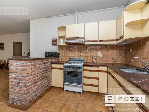 CASA QUINTA CON PISCINA EN LOPEZ CAMELO / PACHECO - TIGRE - POZZI INMO