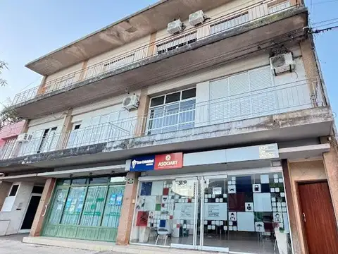 venta / departamento / 2 dormitorios / céntrico
