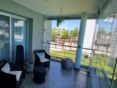 Departamento en Alquiler en Lagoon Pilar, USD 1.300