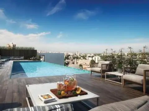 Departamento en Venta de 2 dormitorios