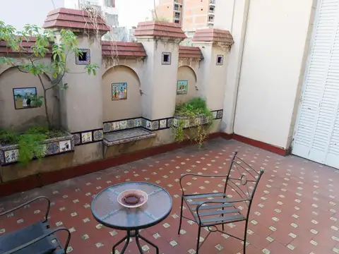 Salta 1000, 2º piso