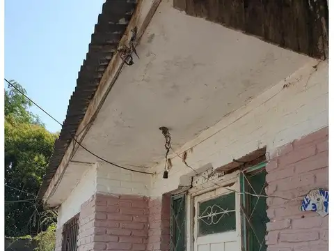 Casa Monoambiente con 1 baño