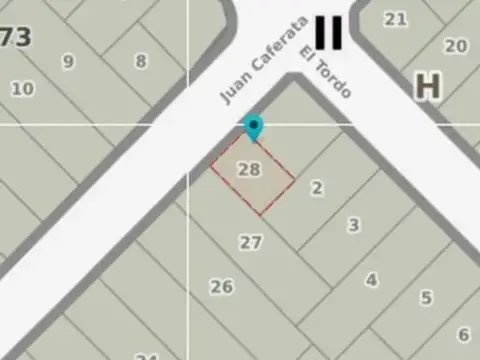 Venta terreno lote en ituzaingo