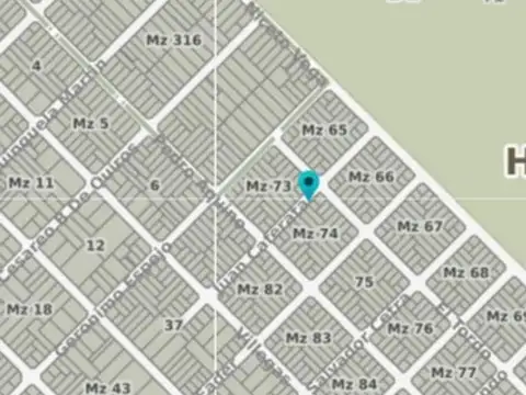 Terreno en Venta de 140,0 m2