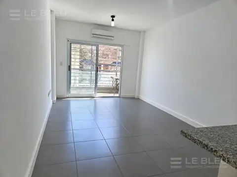 ALQUILER MONOAMBIENTE  CON BALCON AL FRENTE EN NUÑEZ