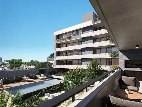 Departamento en Venta con 1 cocheras