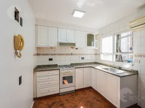 Departamento 4 ambientes con 2 baños