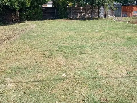 Terreno en Nvo Pdú a pasos de Av de Las Americas 