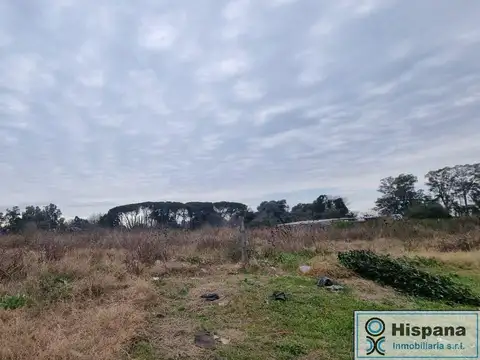 Importante fracción en venta en Jose C paz.