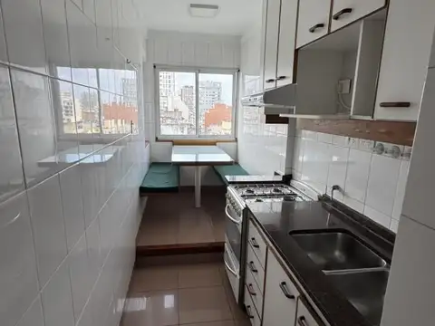 Departamento en Venta en Belgrano, USD 210.000
