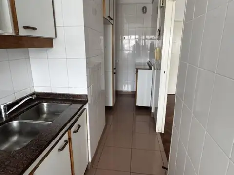 Departamento 4 ambientes con 1 baño
