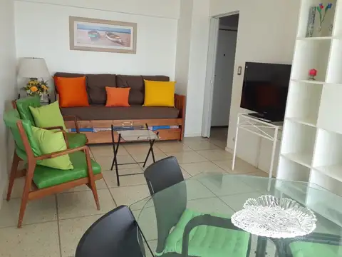 Departamento en Alquiler Temporal de 1 dormitorio