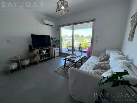 Venta  Departamento - Lagoon Pilar / 2 ambientes
