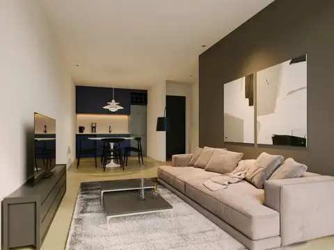 Departamento en Venta en Nuñez, USD 126.900