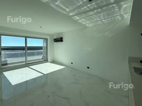 venta departamento 1 dormitorio puerto norte