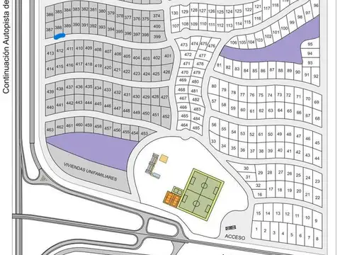 Terreno en Venta en Los Talas, USD 45.000