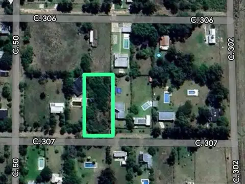 Terreno en venta en el rodeo